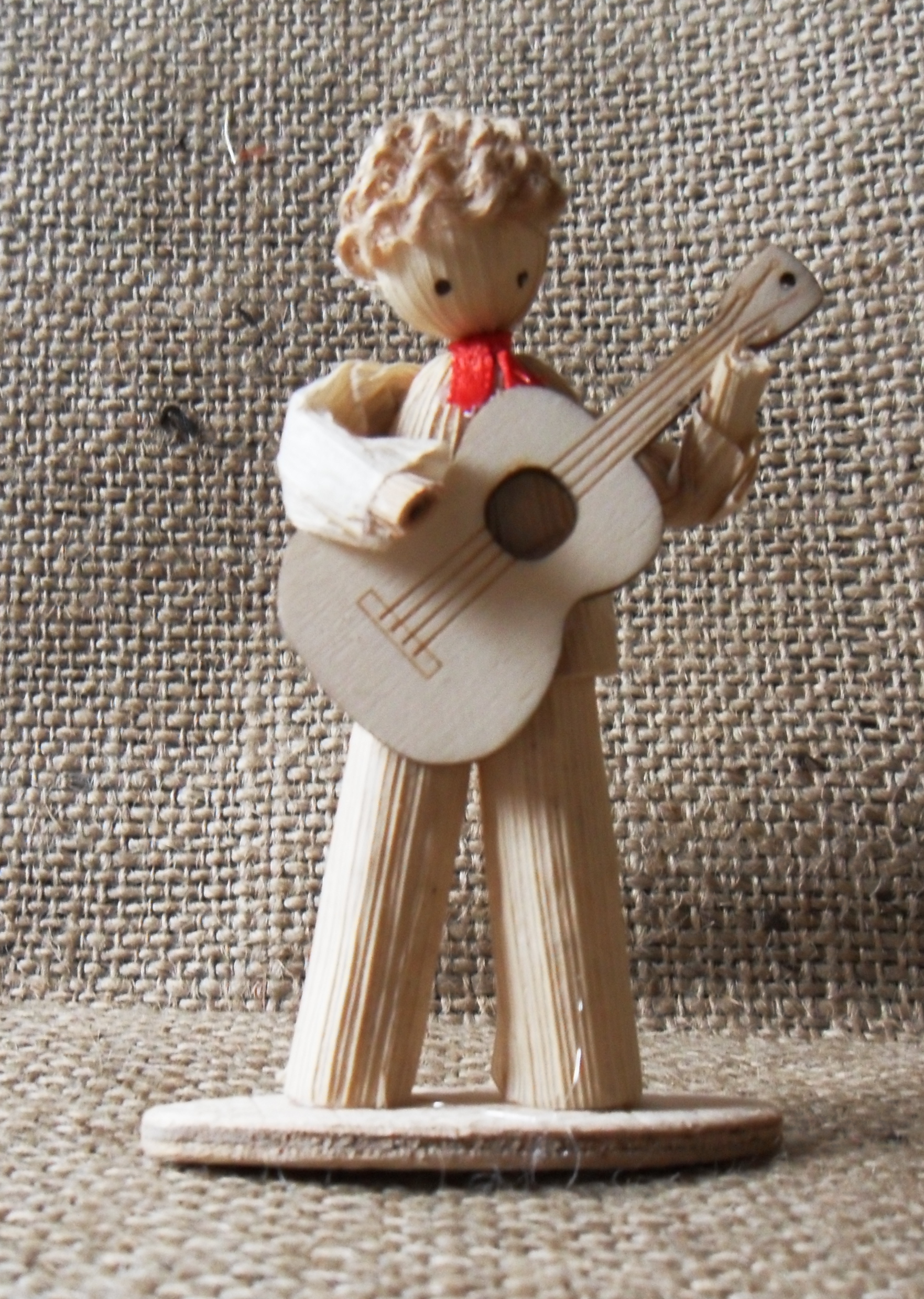 Mini gitarista